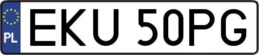 EKU50PG