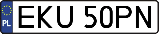 EKU50PN
