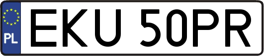 EKU50PR