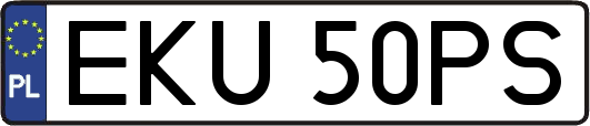 EKU50PS