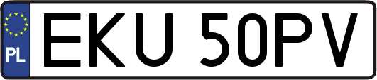 EKU50PV