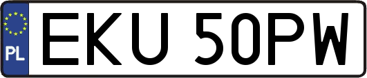 EKU50PW
