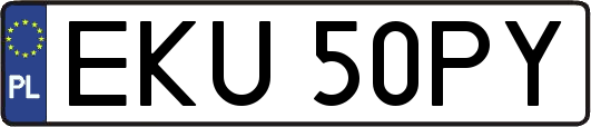EKU50PY