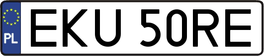 EKU50RE