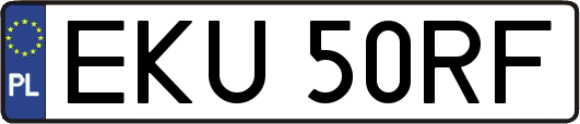 EKU50RF
