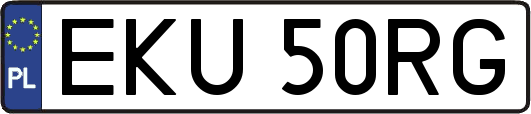 EKU50RG