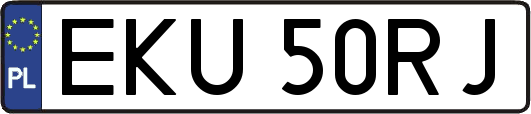 EKU50RJ