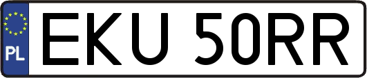 EKU50RR