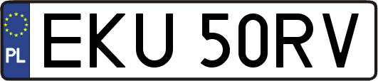 EKU50RV