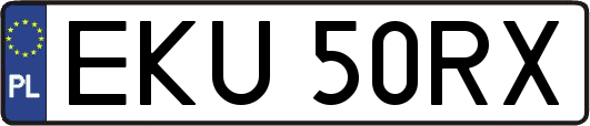 EKU50RX