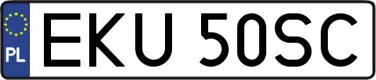 EKU50SC