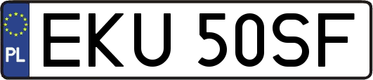 EKU50SF