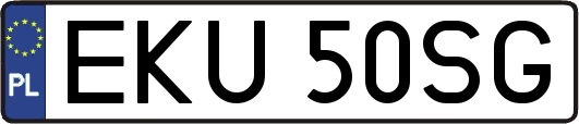 EKU50SG