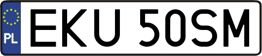 EKU50SM
