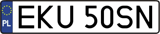 EKU50SN