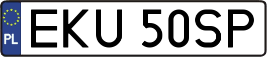 EKU50SP