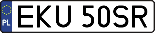 EKU50SR