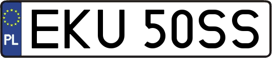 EKU50SS