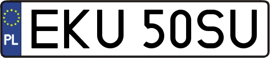 EKU50SU