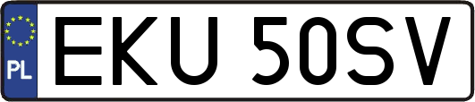 EKU50SV