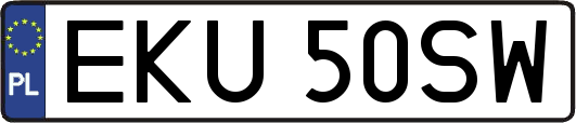 EKU50SW