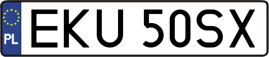 EKU50SX