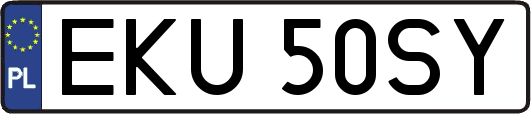 EKU50SY