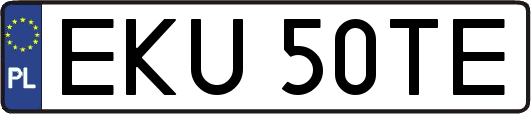 EKU50TE