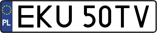 EKU50TV