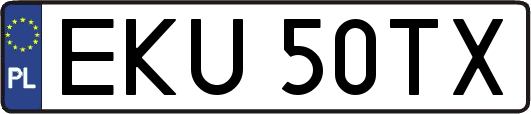 EKU50TX