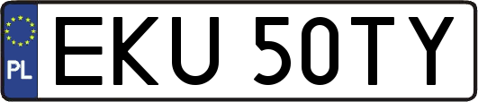 EKU50TY