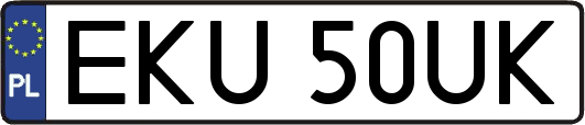 EKU50UK