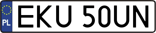 EKU50UN