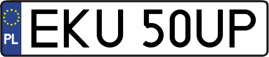 EKU50UP