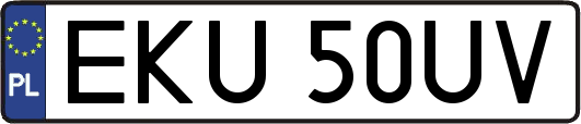 EKU50UV