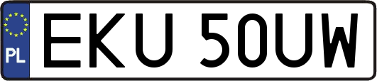 EKU50UW