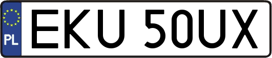 EKU50UX