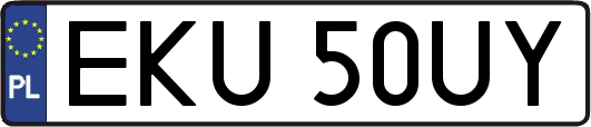 EKU50UY