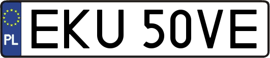 EKU50VE