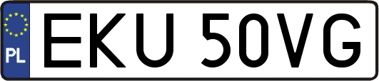EKU50VG