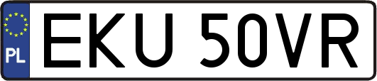 EKU50VR