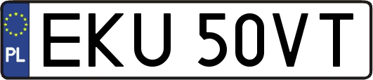 EKU50VT