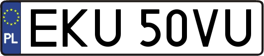 EKU50VU