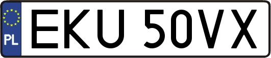 EKU50VX