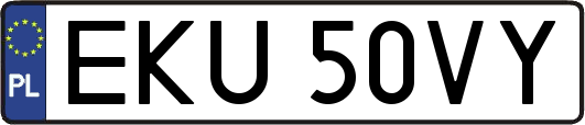 EKU50VY