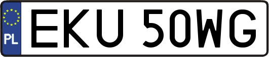 EKU50WG