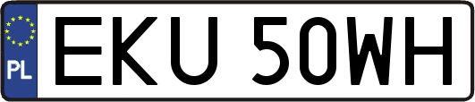 EKU50WH