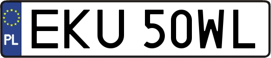 EKU50WL