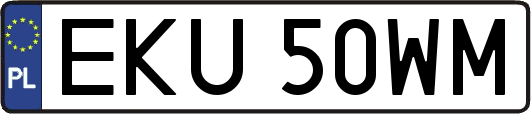 EKU50WM