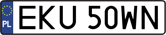 EKU50WN
